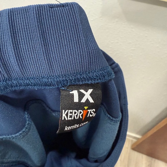 Kerrits Navy Blue Riding Leggings - Picture 8 of 10